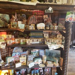 Turn of the Century Shop