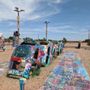 Photo of VW Slug Bug Ranch