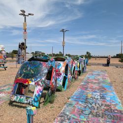 VW Slug Bug Ranch - Cars to paint
