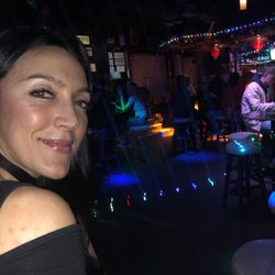 Bar Amazonia - Great place, fun and good music!