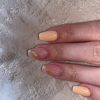 QV Nails Spa - Foil nails - Nail Salons Near Me - Gilroy, California QV Nails Spa - Foil nails - Nail Salons Near Me - Gilroy, California
