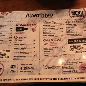 Aperitivo - Bars Near Me - Faro, 08
