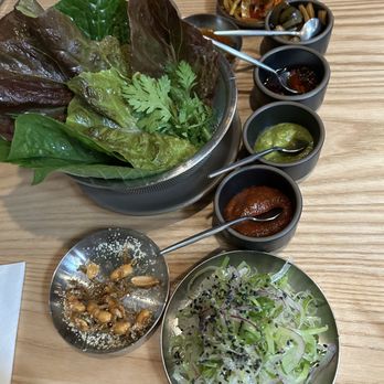 San Ho Won - Korean Near Me - San Francisco, California