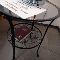 Arroyo PT TOTAL Rehab - A PT facility that openly displays their Faith is the place for me!!