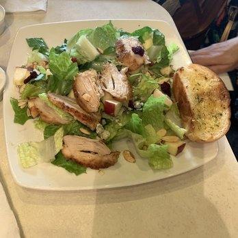 Fuddruckers - Chicken Caesar - American Near Me - Doral, Florida Fuddruckers - Chicken Caesar - American Near Me - Doral, Florida