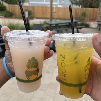 Shootz - Mango Tea Lemonade - Asian Fusion Near Me - San Juan Capistrano, California Shootz - Mango Tea Lemonade - Asian Fusion Near Me - San Juan Capistrano, California