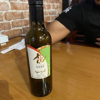 201 Kitchen SLO - Fuiju Apple Sake - Sushi Bars Near Me - San Luis Obispo, California 201 Kitchen SLO - Fuiju Apple Sake - Sushi Bars Near Me - San Luis Obispo, California