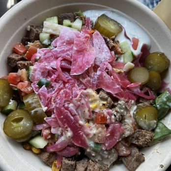 CAVA - Bowl - Mediterranean Near Me - Canton, Michigan CAVA - Bowl - Mediterranean Near Me - Canton, Michigan