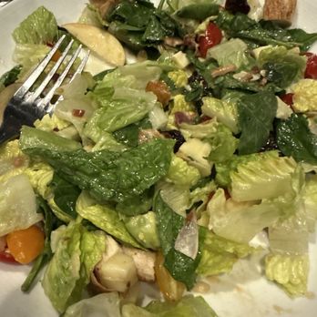 Crave - Chicken Chopped Salad - New American Near Me - Sioux Falls, South Dakota