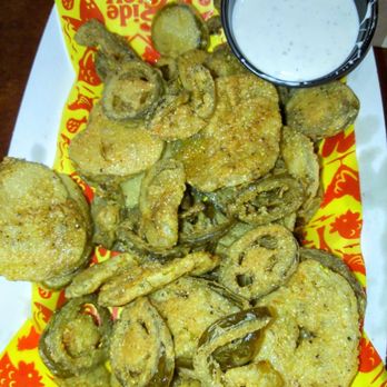 Side Chick - Jalapeno and Pickles - Chicken Shop Near Me - Branson, Missouri