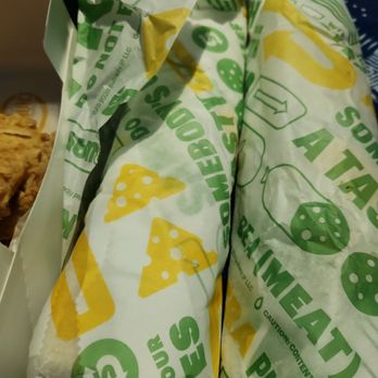 Subway - Subway - Sandwiches Near Me - St Louis, Missouri