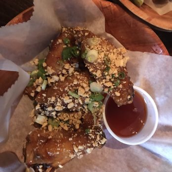 Keg & Lantern - Yakatori wings - Pubs Near Me - Brooklyn, New York