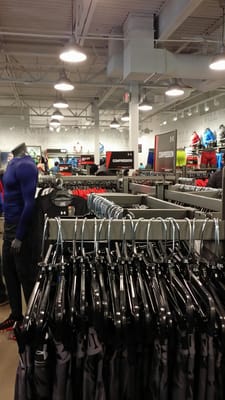Under Armour Factory House - Twin Cities Premium Outlets by null