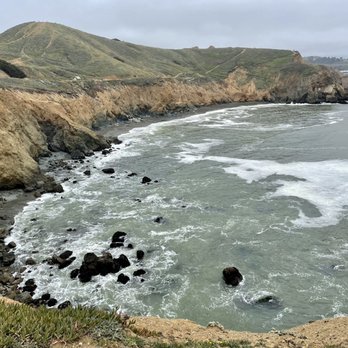 Mori Point - Hiking Near Me - Pacifica, California