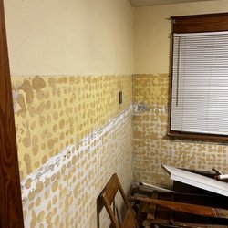 Big Trash Removal - Before