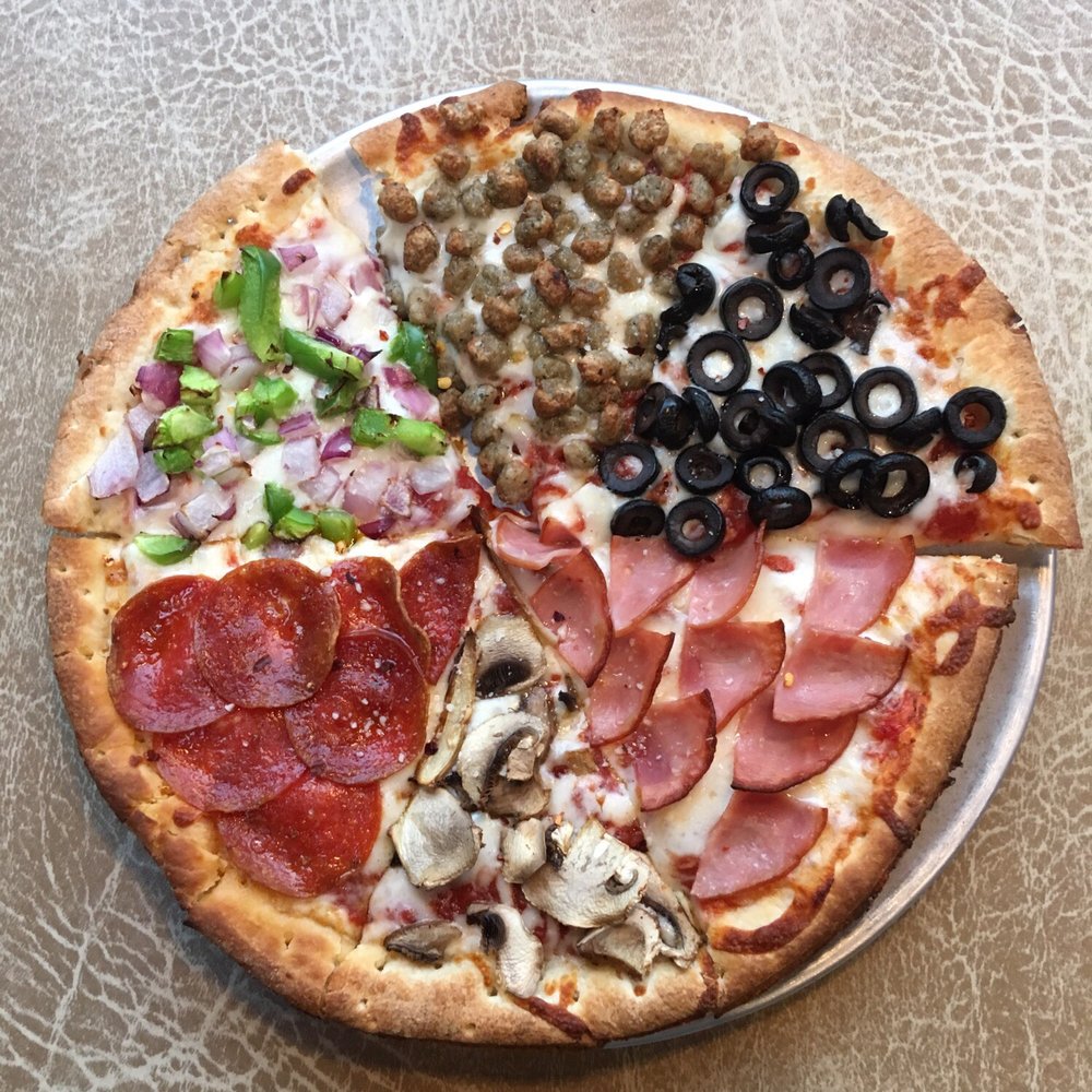 Hideaway Pizza - the hideaway special, lunch special,  $3.00 off small specialty pizza, $1.00 off side salad. great deal, great food.  bon-appetite.  doc m. - Italian Near Me - Tulsa, Oklahoma