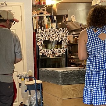 The Bruncheonette - a man and a woman in a kitchen - Breakfast & Brunch Near Me - Joplin, Missouri The Bruncheonette - a man and a woman in a kitchen - Breakfast & Brunch Near Me - Joplin, Missouri