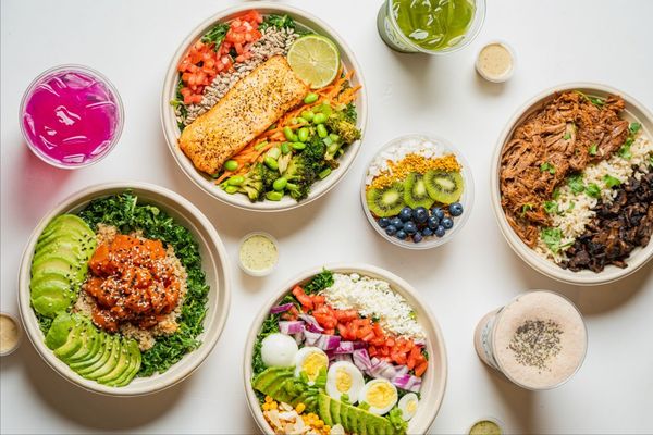 Vale Healthy Kitchen - Miami (Brickell) by null