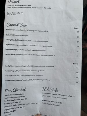 Menu photo 6 Folks Pizzeria Costa Mesa, CA Menu photo 6 Folks Pizzeria Costa Mesa, CA