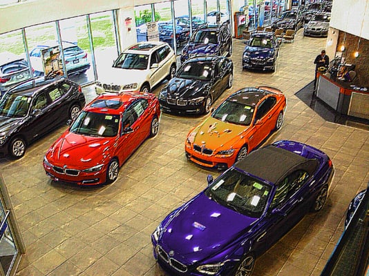 HERB CHAMBERS BMW OF SUDBURY - Updated August 2025 - 39 Photos & 352 ...