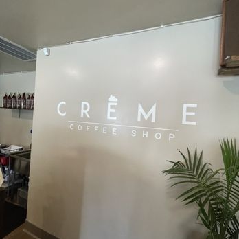 Creme Coffee Shop - Coffee & Tea Near Me - Pomona, California Creme Coffee Shop - Coffee & Tea Near Me - Pomona, California