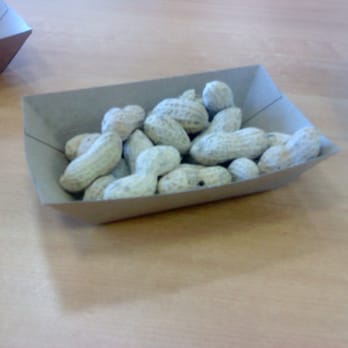 Five Guys - Free peanuts that you can enjoy while waiting for your burger. - Fast Food Near Me - Toronto, Ontario Five Guys - Free peanuts that you can enjoy while waiting for your burger. - Fast Food Near Me - Toronto, Ontario