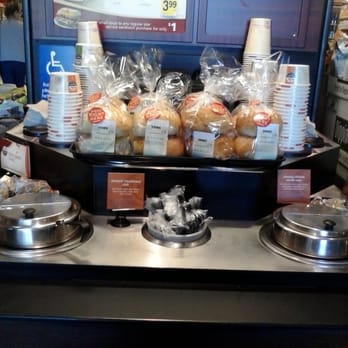Vons - Soup and sammies - Grocery Near Me - Clovis, California