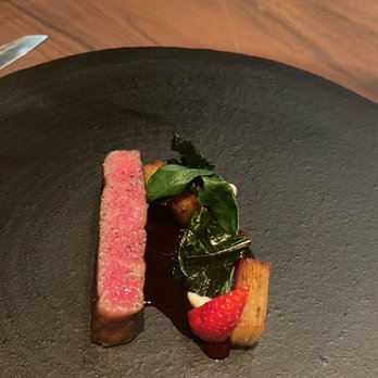 SingleThread Restaurant & Inn - Wagyu - New American Near Me - Healdsburg, California