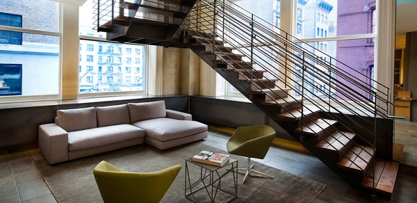Equinox SoHo by null