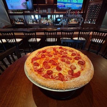 Delicious Heights - Hot honey pizza - New American Near Me - Berkeley Heights, New Jersey Delicious Heights - Hot honey pizza - New American Near Me - Berkeley Heights, New Jersey