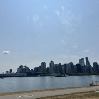 Stanley Park 2nd Beach Picnic Area - pov of chevron - Beaches Near Me - Vancouver, British Columbia Stanley Park 2nd Beach Picnic Area - pov of chevron - Beaches Near Me - Vancouver, British Columbia