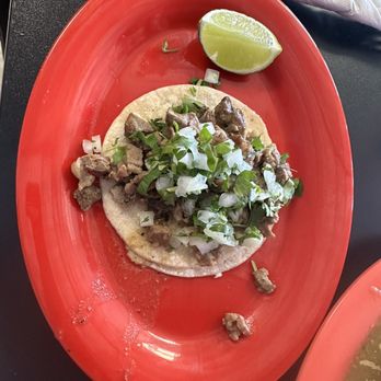 El Tesoro Mazatlan - Carne Asada Taco - Mexican Near Me - Vallejo, California