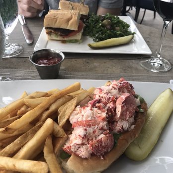 Latitudes - Sunset Key Cottages - Seafood Near Me - Key West, Florida