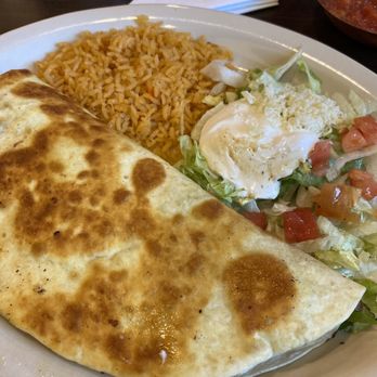 El Charro Mexican Grill - Quesadilla Vallarta - Mexican Near Me - Pella, Iowa
