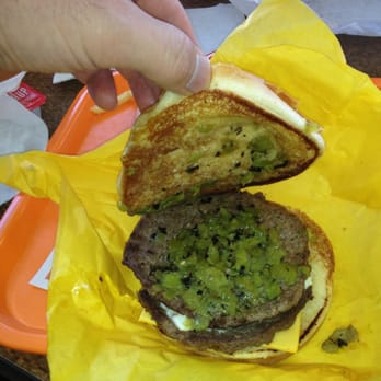 Whataburger - Green chili burger - Burgers Near Me - San Antonio, Texas Whataburger - Green chili burger - Burgers Near Me - San Antonio, Texas