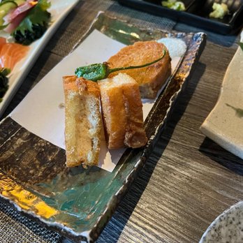 Leichi - Ebi Baguette (Toasted Shrimp) - Japanese Near Me - Santa Clara, California