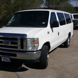 Affordable Truck & Van Rental - Ford and Chevrolet 15 Passenger Vans