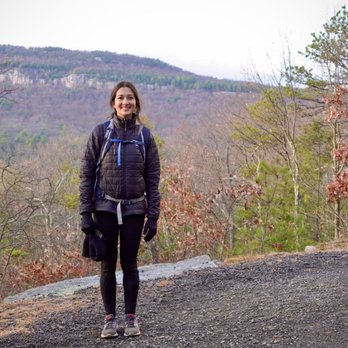 Hannah Hirsh - Editor and Writing Coach - Hiking in the Shawangunks - Tutoring Centers Near Me Hannah Hirsh - Editor and Writing Coach - Hiking in the Shawangunks - Tutoring Centers Near Me