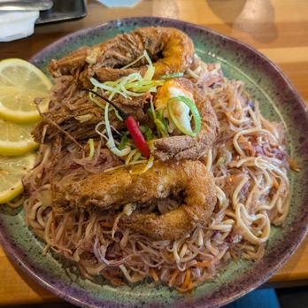 Purple Roots - Pancit - Filipino Near Me - Jacksonville, Florida