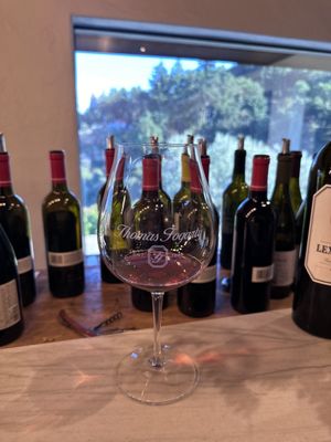 Thomas Fogarty Winery by null