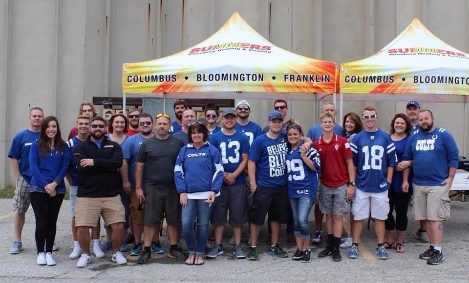 Slide of Summers Plumbing Heating & Cooling