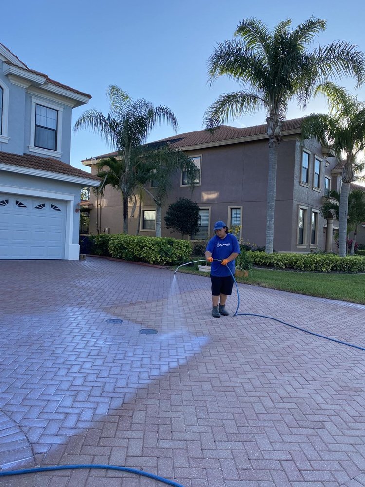 Slide of Splash Proof