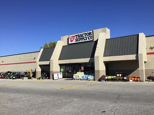 Tractor Supply