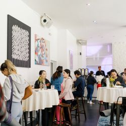 Zenses Immersive - Tea lounge