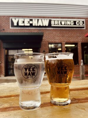 Yee-Haw Brewing Company by null
