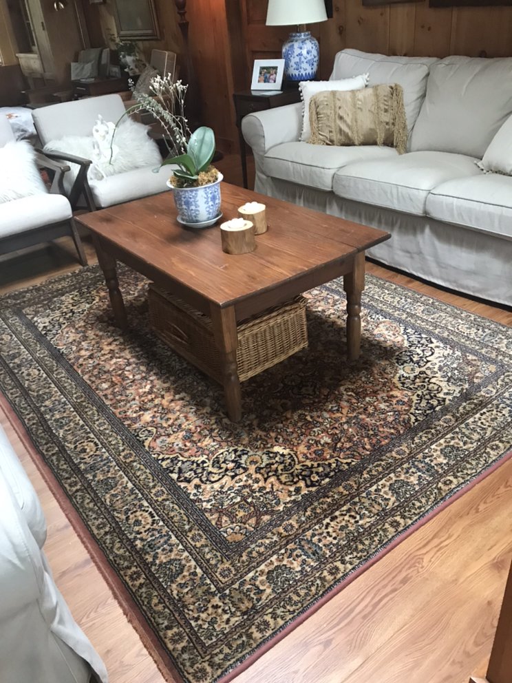 CHARRON’S CARPET SERVICE Updated May 2024 19 Butlertown Rd