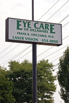 Eye Care of Delaware