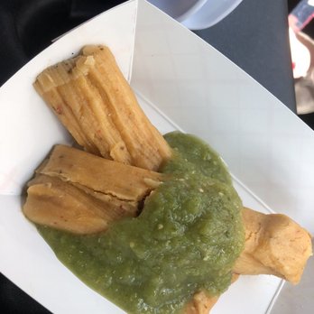 HOT Tamales - Food Trucks Near Me - Friendswood, Texas