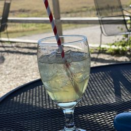 White sangria White sangria