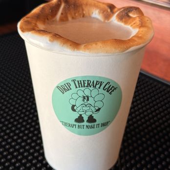 Drip Therapy Cafe - Coffee & Tea Near Me Drip Therapy Cafe - Coffee & Tea Near Me
